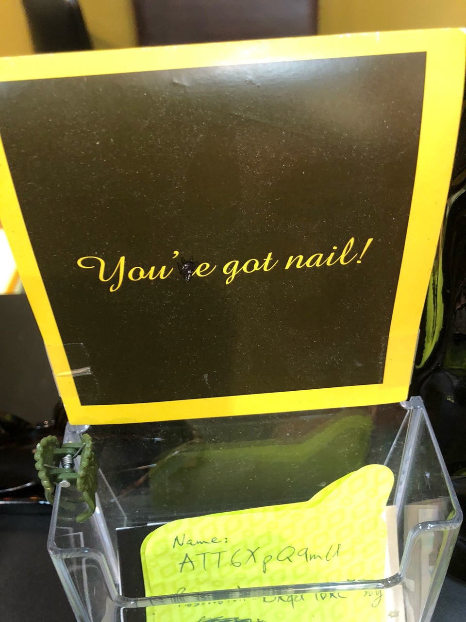 Photo credit: foursquare