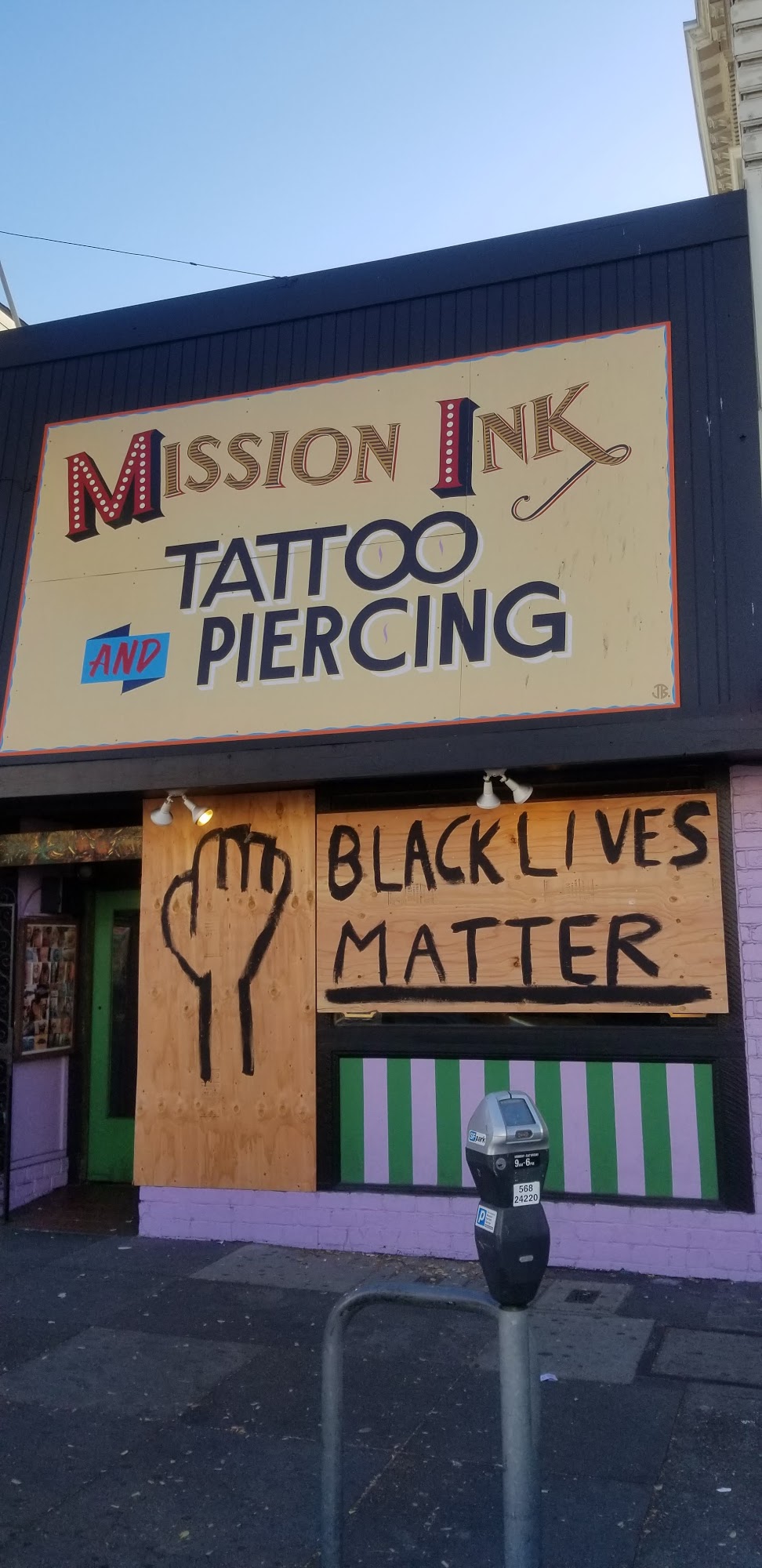 Mission Ink Tattoo & Piercing
