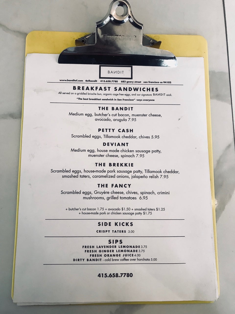 Photo credit: Foursquare