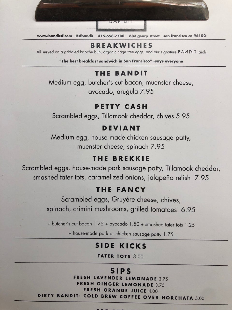 Photo credit: Foursquare