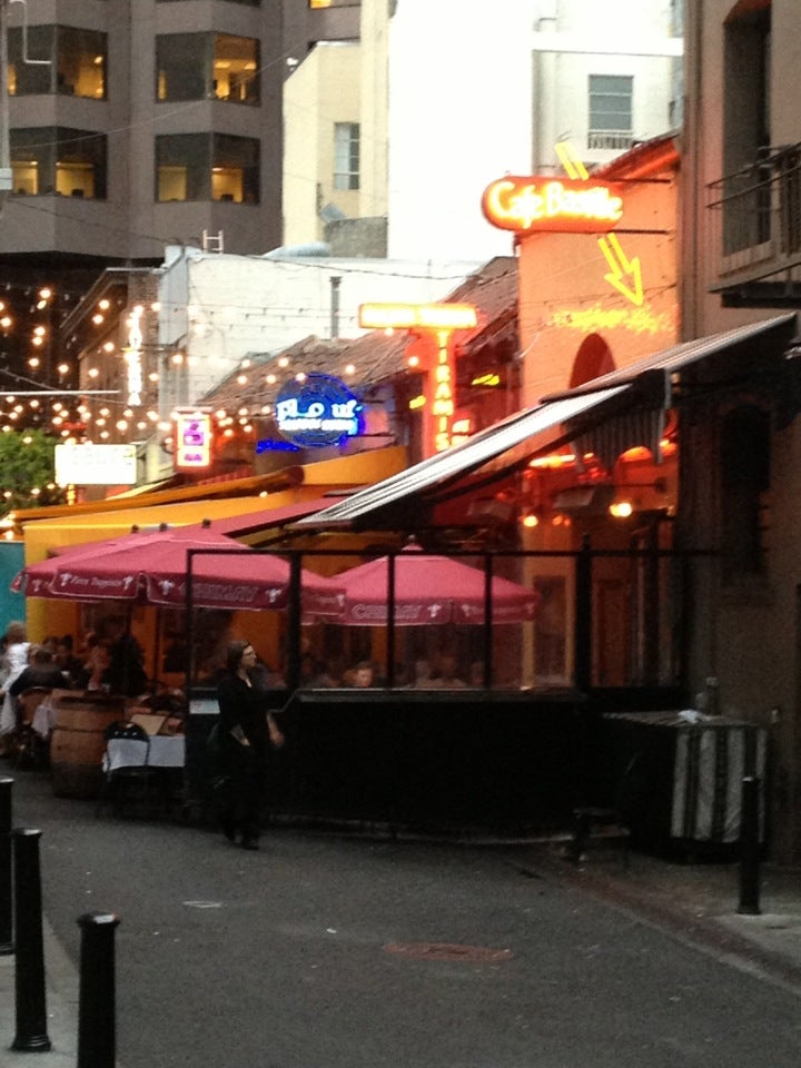 Photo credit: foursquare