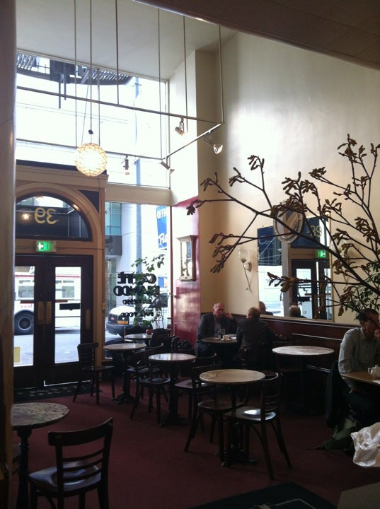 Photo credit: foursquare