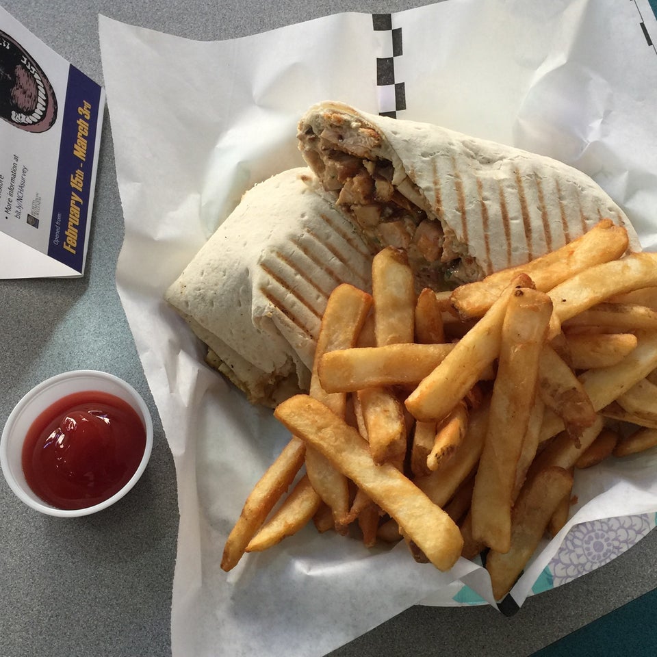 Photo credit: foursquare