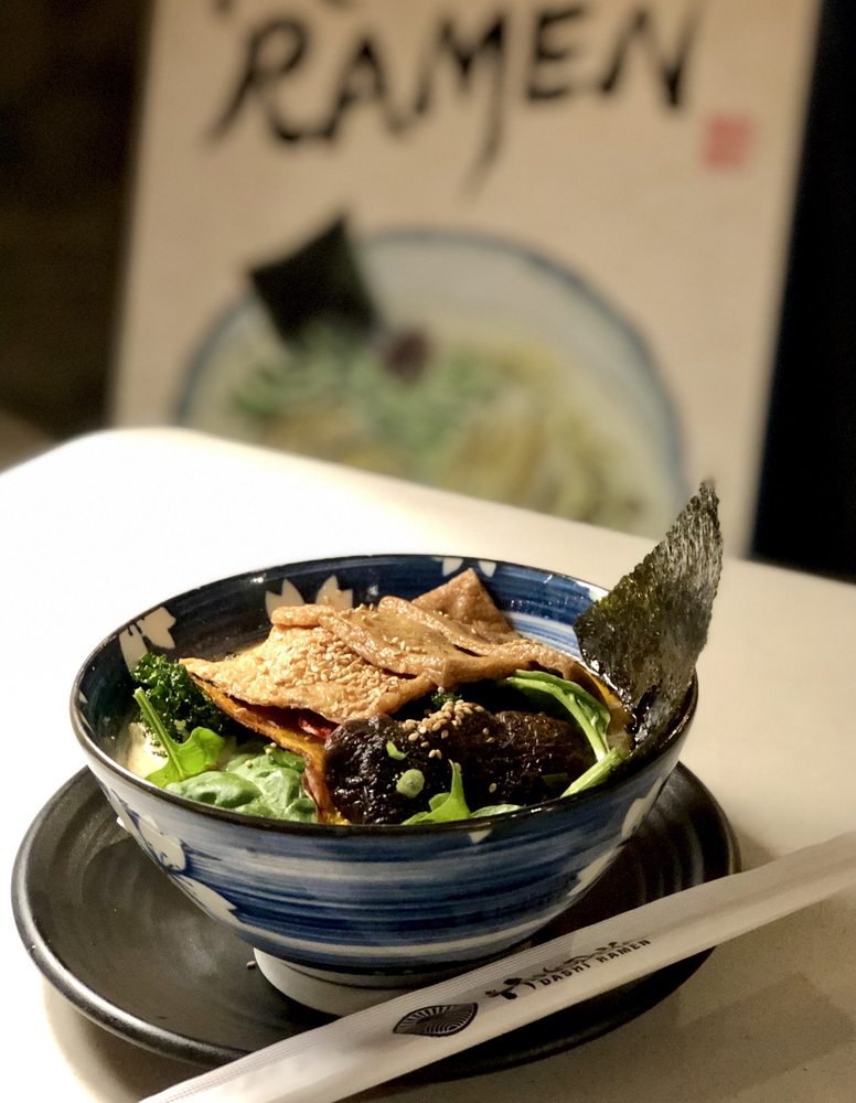 Hinodeya Ramen Bar 1737 Buchanan St, San Francisco