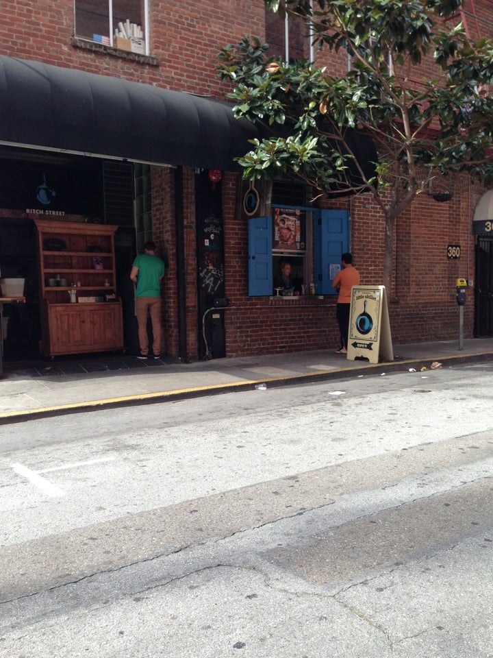 Photo credit: foursquare