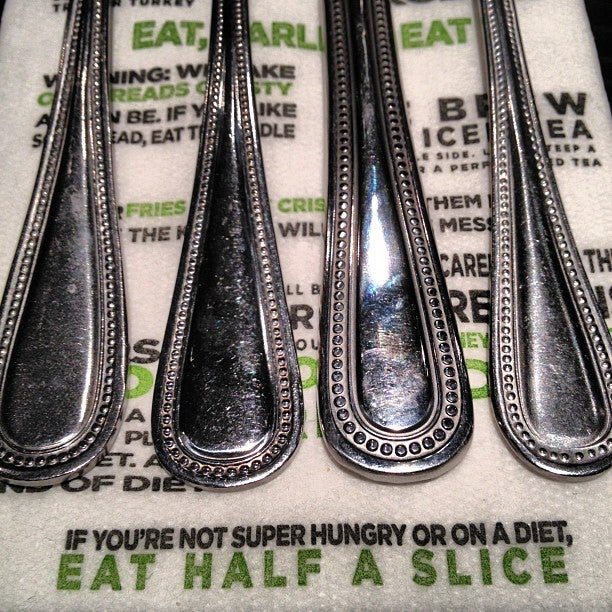 Photo credit: foursquare