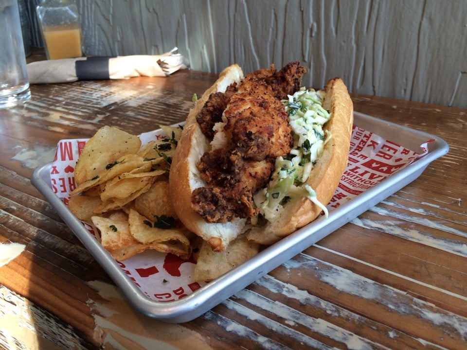 Photo credit: foursquare