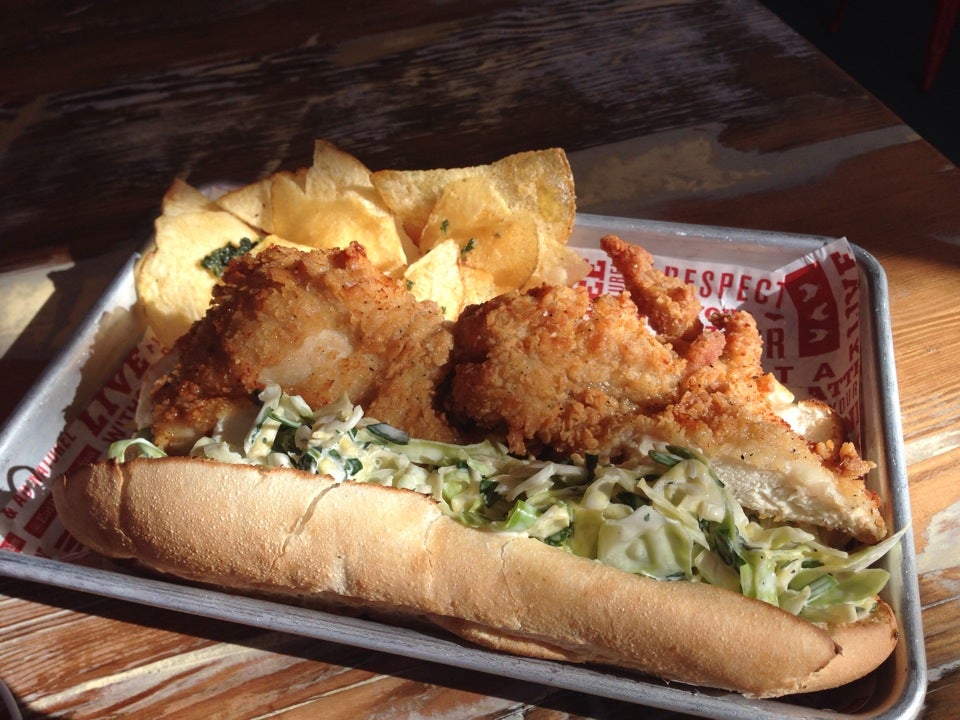 Photo credit: foursquare