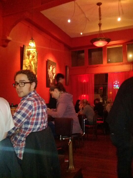 Photo credit: foursquare