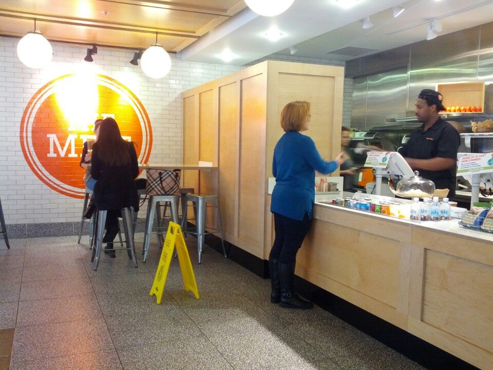 Photo credit: foursquare