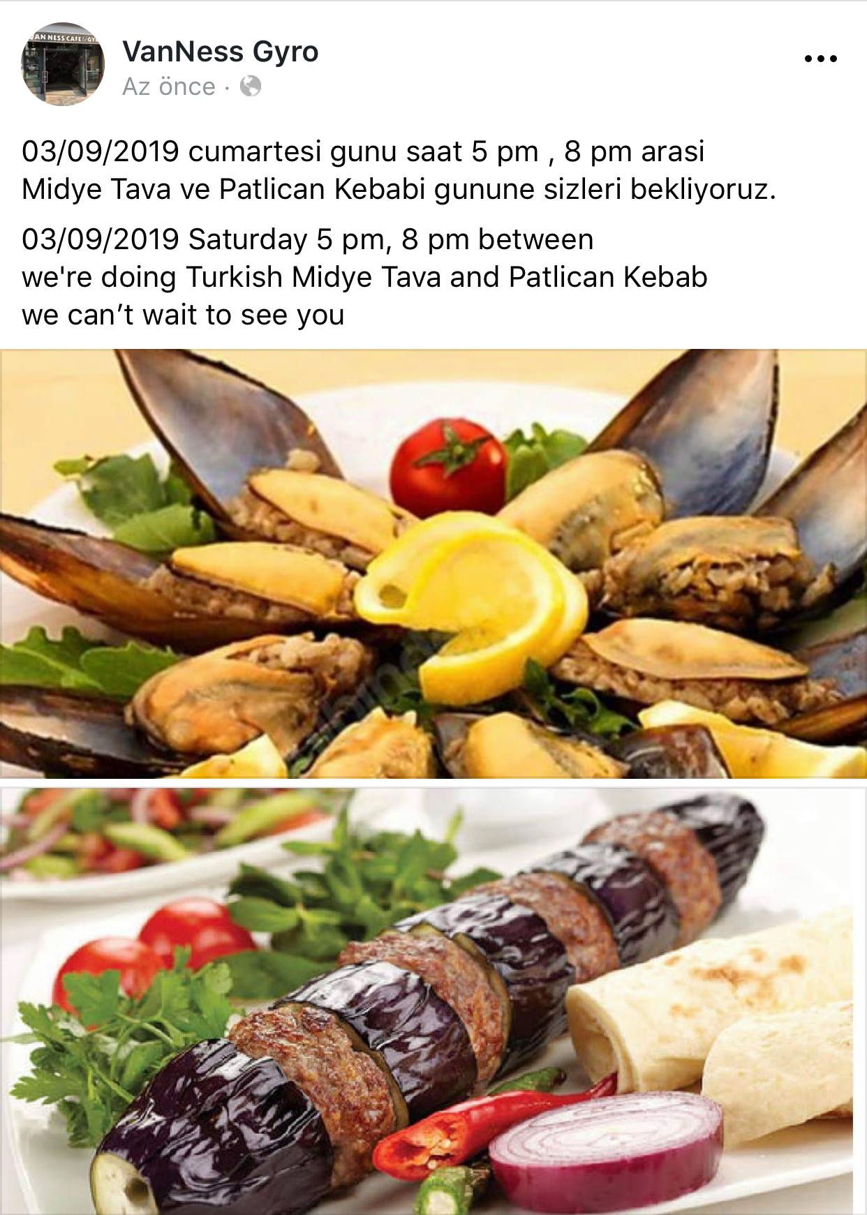 Photo credit: facebook