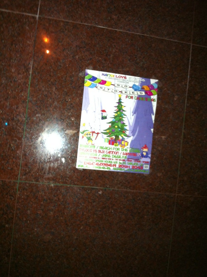 Photo credit: foursquare