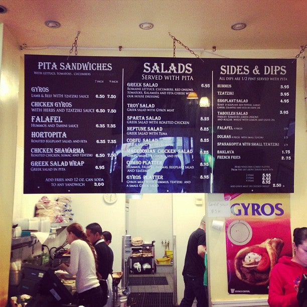 Photo credit: Foursquare