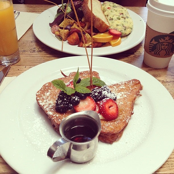 Photo credit: foursquare