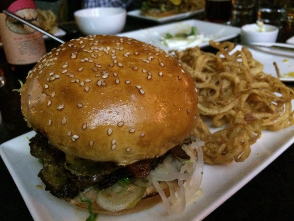 Photo credit: foursquare