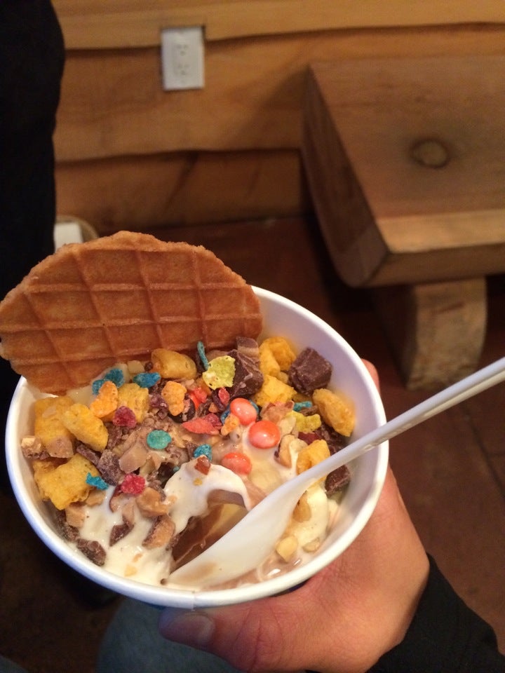 Photo credit: foursquare