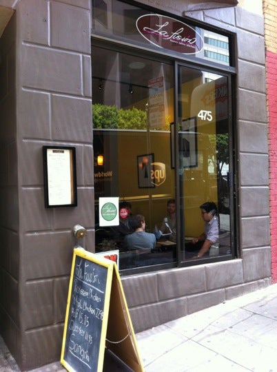 Photo credit: foursquare