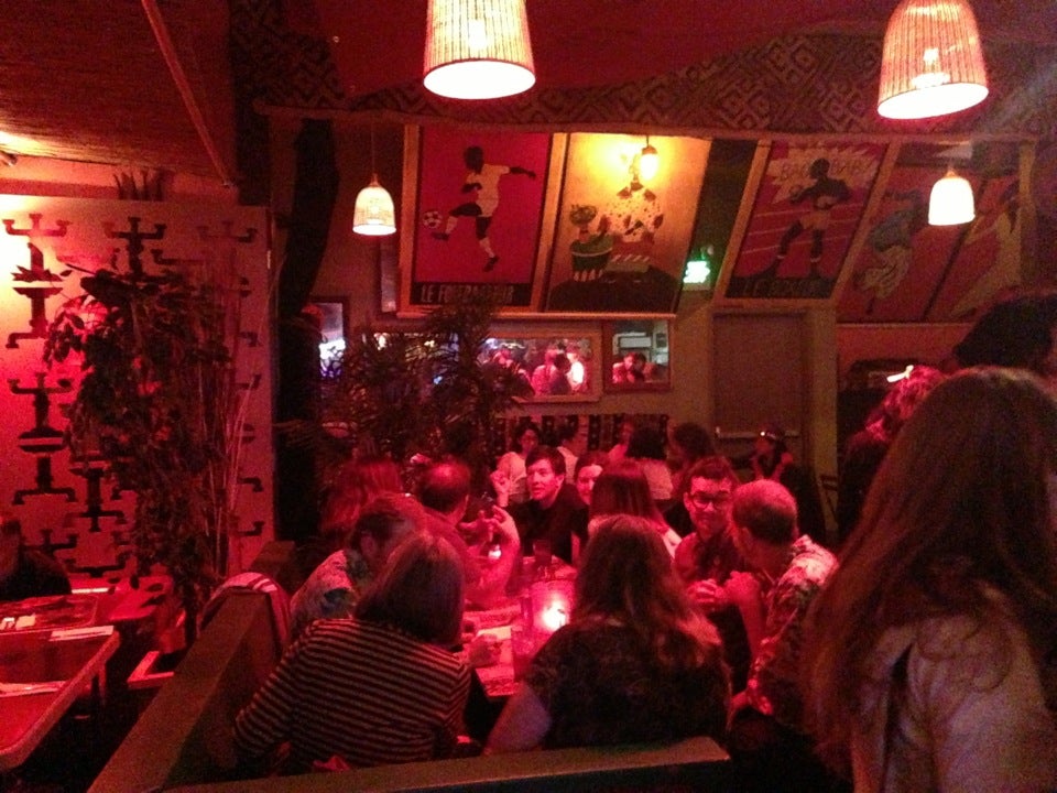 Photo credit: foursquare