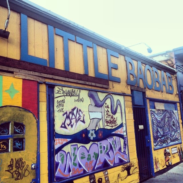 Photo credit: foursquare