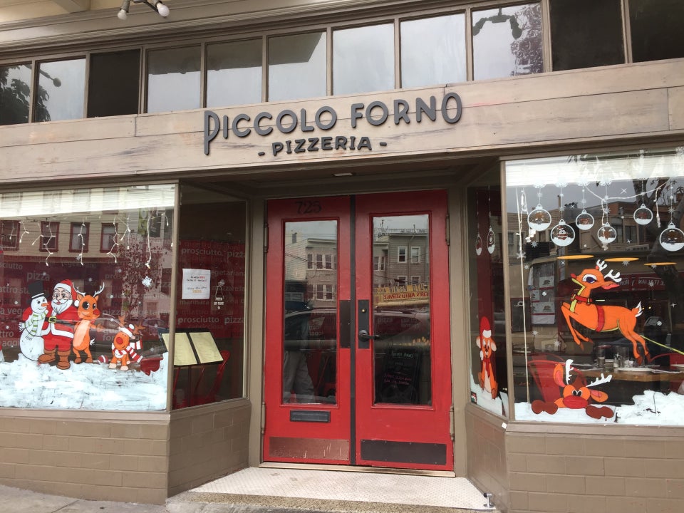 Piccolo Forno 725 Columbus Ave, San Francisco