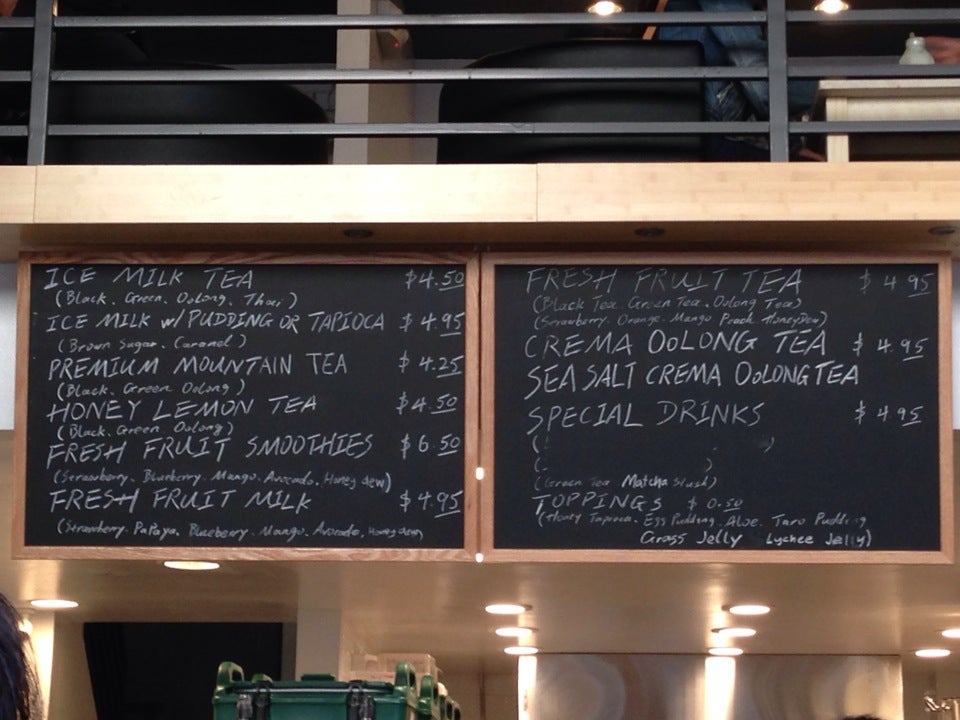 Photo credit: foursquare