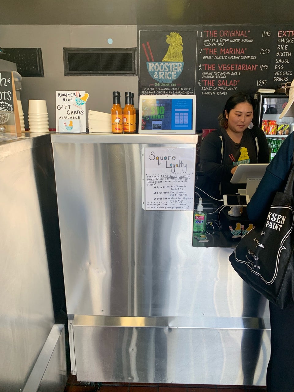 Photo credit: Foursquare