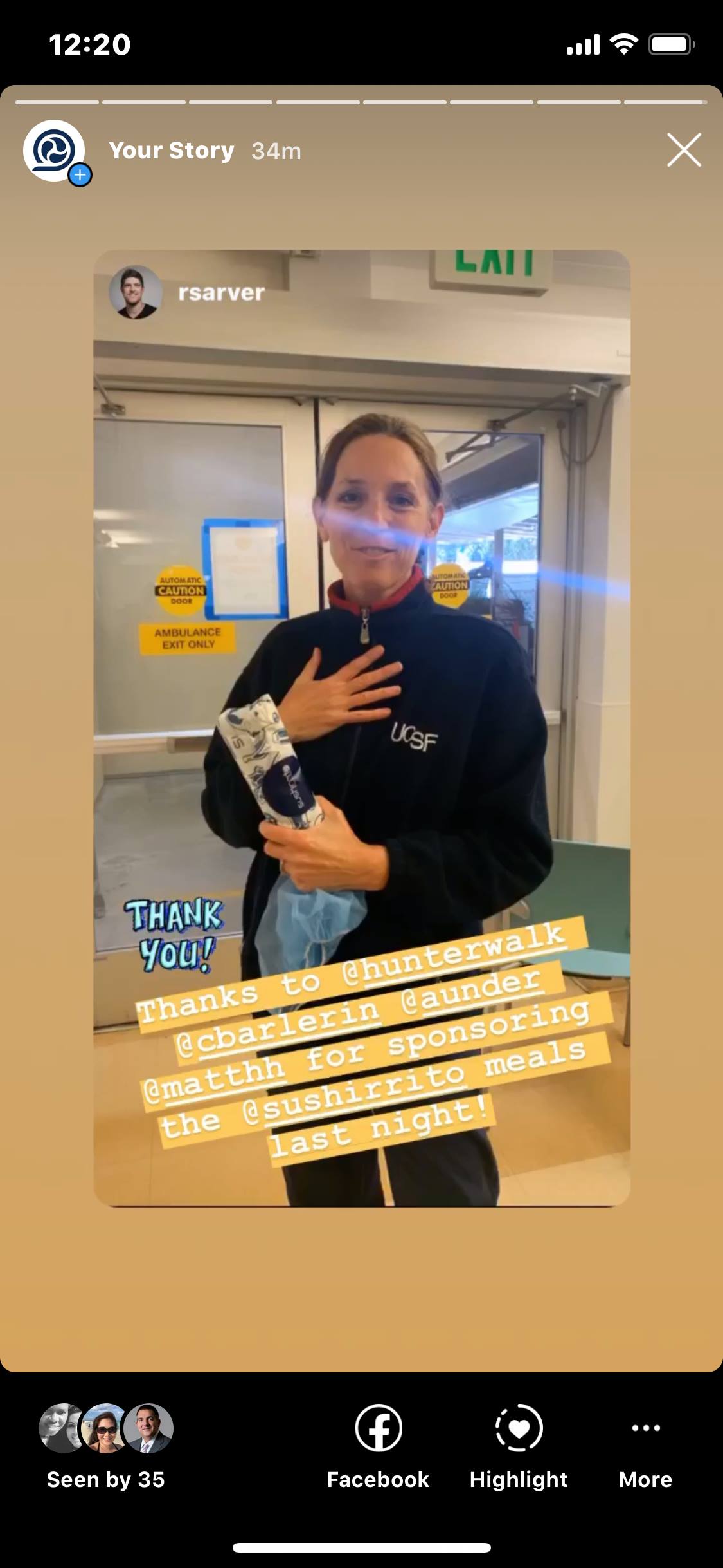 Photo credit: facebook