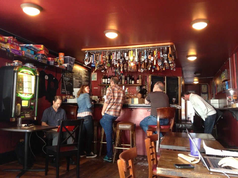 Photo credit: foursquare