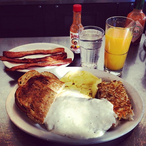 Photo credit: foursquare