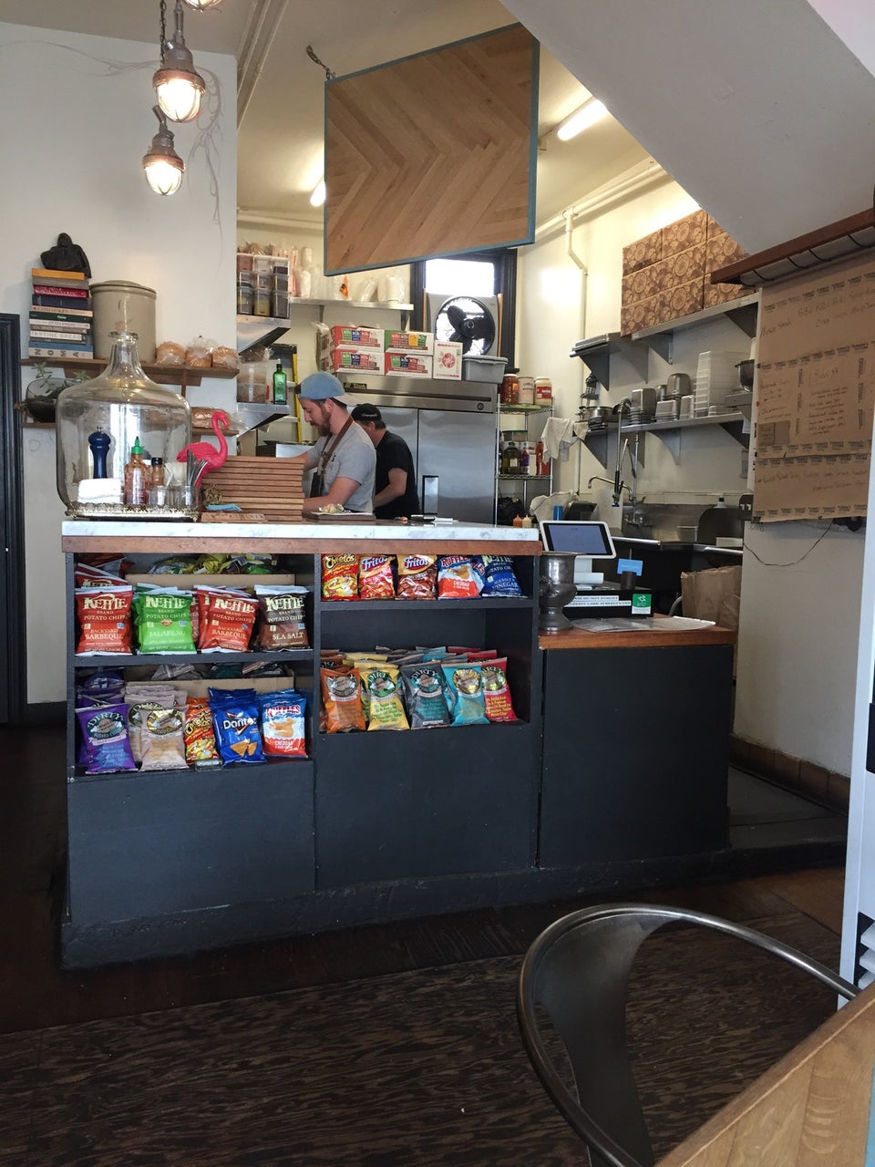 Photo credit: foursquare