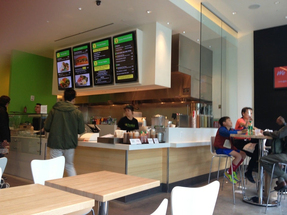 Photo credit: foursquare