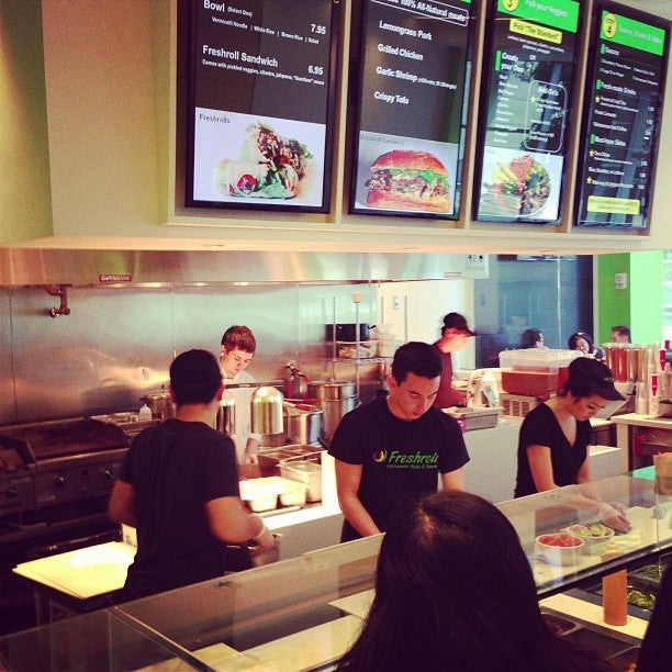 Photo credit: foursquare