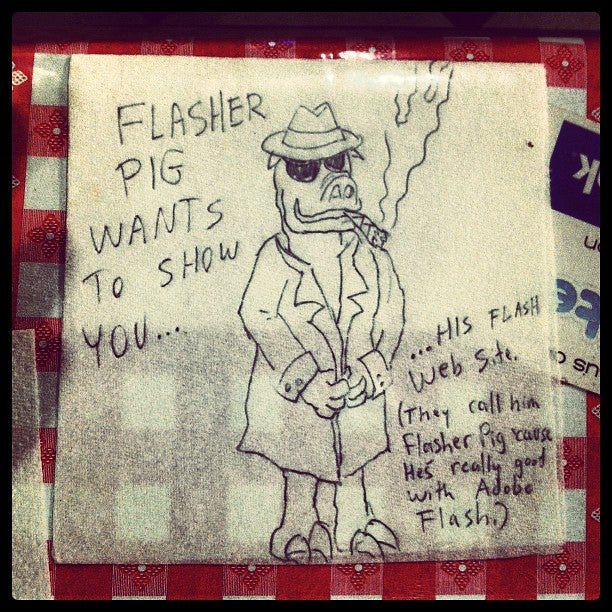 Photo credit: foursquare