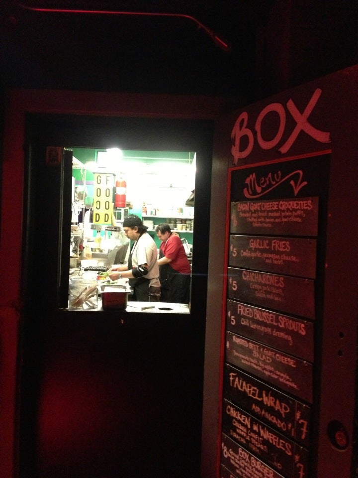 Photo credit: foursquare