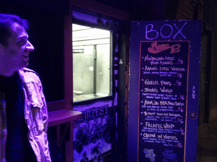 Photo credit: foursquare