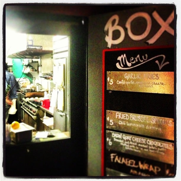 Photo credit: foursquare