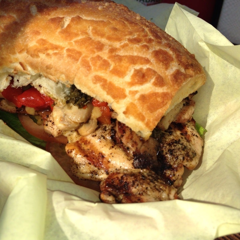 Photo credit: foursquare