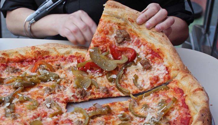 Tony’s Coal Fired Pizza & Slice House 1556 Stockton St, San Francisco