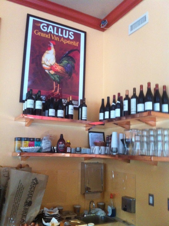 Photo credit: foursquare