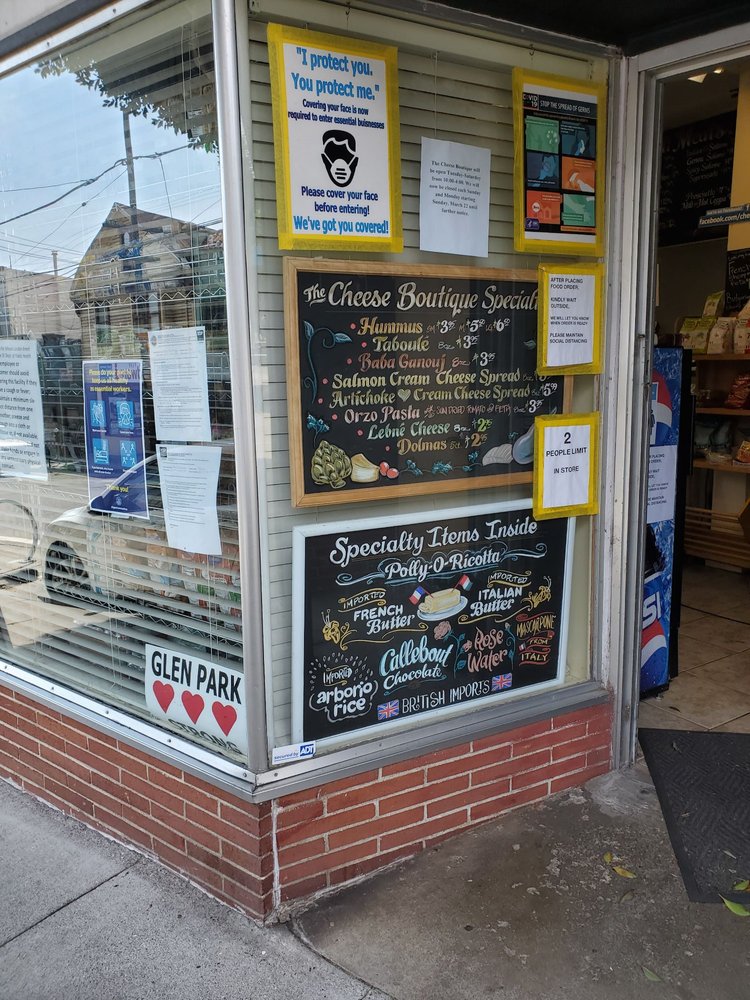 Cheese Boutique 660 Chenery St, San Francisco