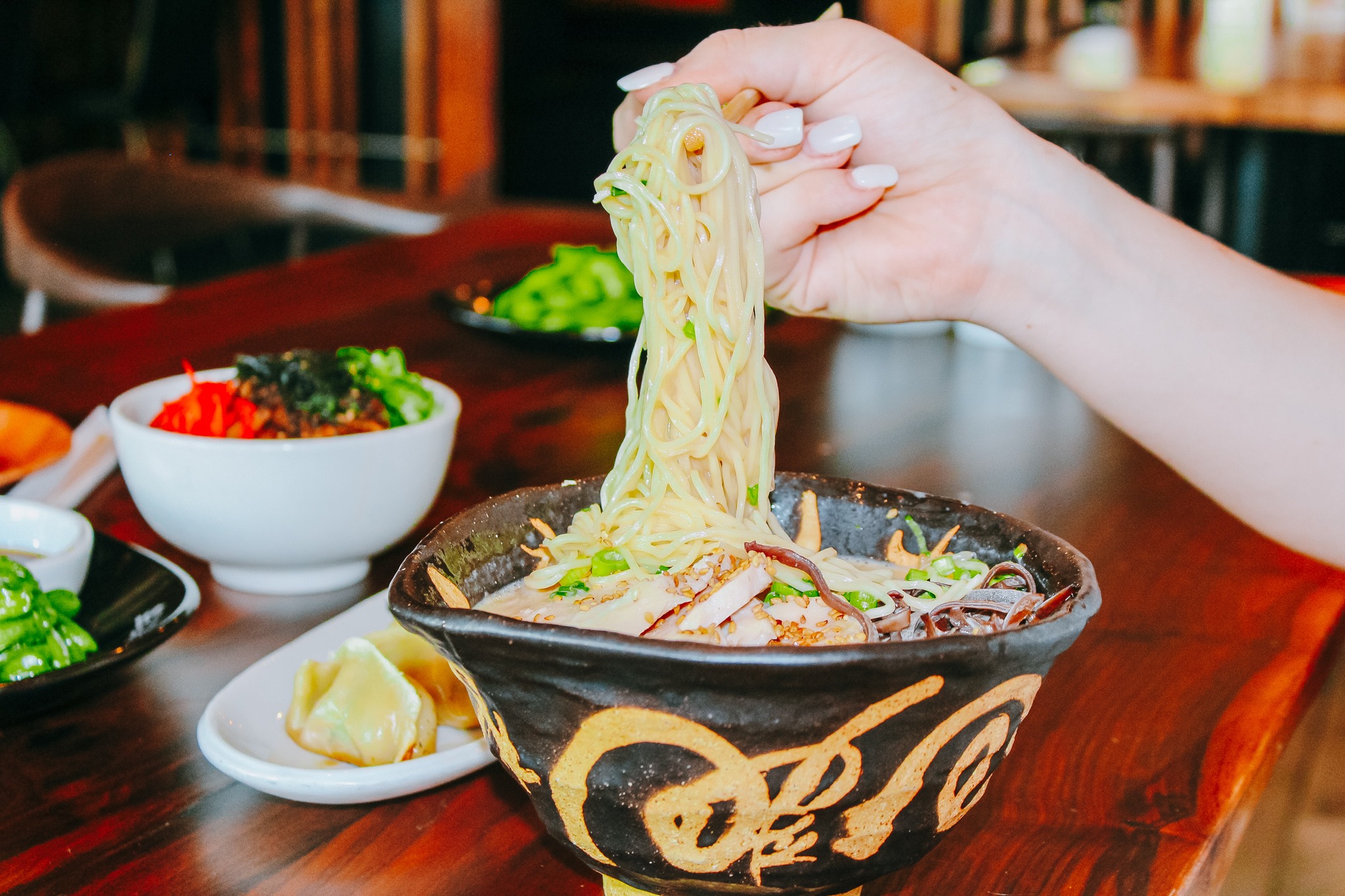 Marufuku Ramen 1581 Webster St #235, San Francisco