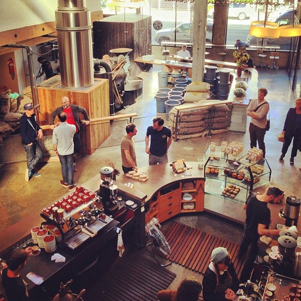 Photo credit: foursquare