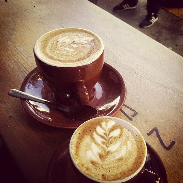 Photo credit: foursquare