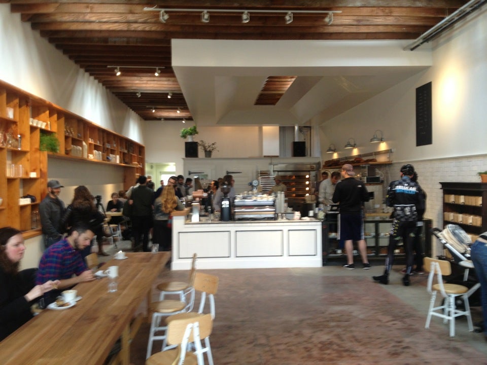 Photo credit: foursquare