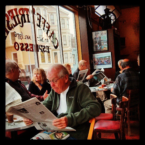 Photo credit: foursquare