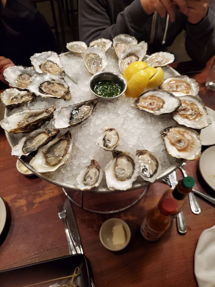Hog Island Oyster Co. Ferry Building, One, #11, San Francisco