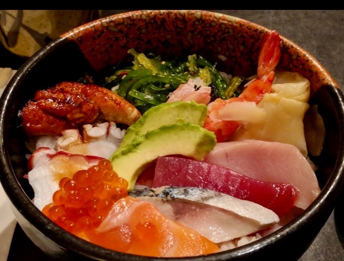 Wayo Sushi Restaurant 1407 Van Ness Ave, San Francisco