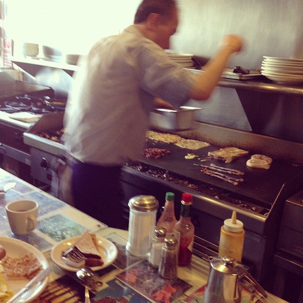 Photo credit: foursquare