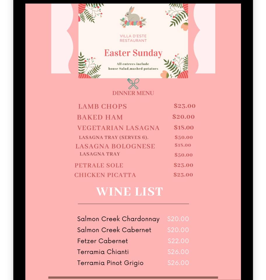 Photo credit: Facebook