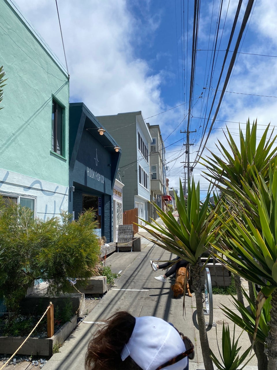 Hook Fish Co 4542 Irving St, San Francisco